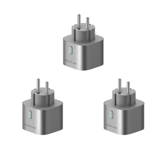 3x EcoFlow Smart Plug von EcoFlow