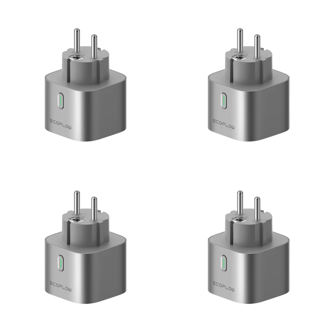 4x EcoFlow Smart Plug von EcoFlow