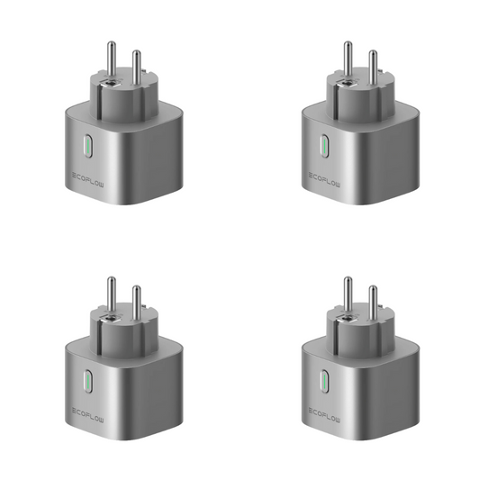 4x EcoFlow Smart Plug von EcoFlow