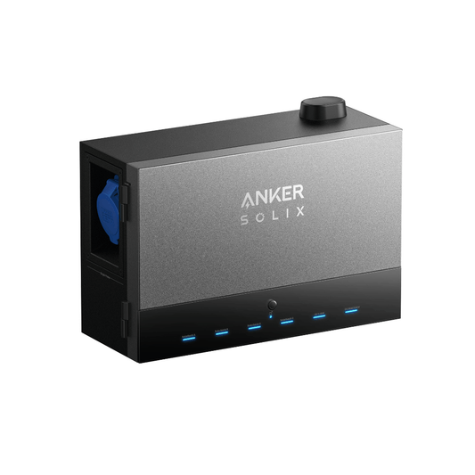 Anker SOLIX Power Dock von Anker