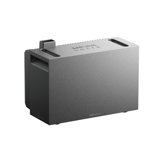 4x Anker SOLIX BP5000 25 kWh von yumoes.shop