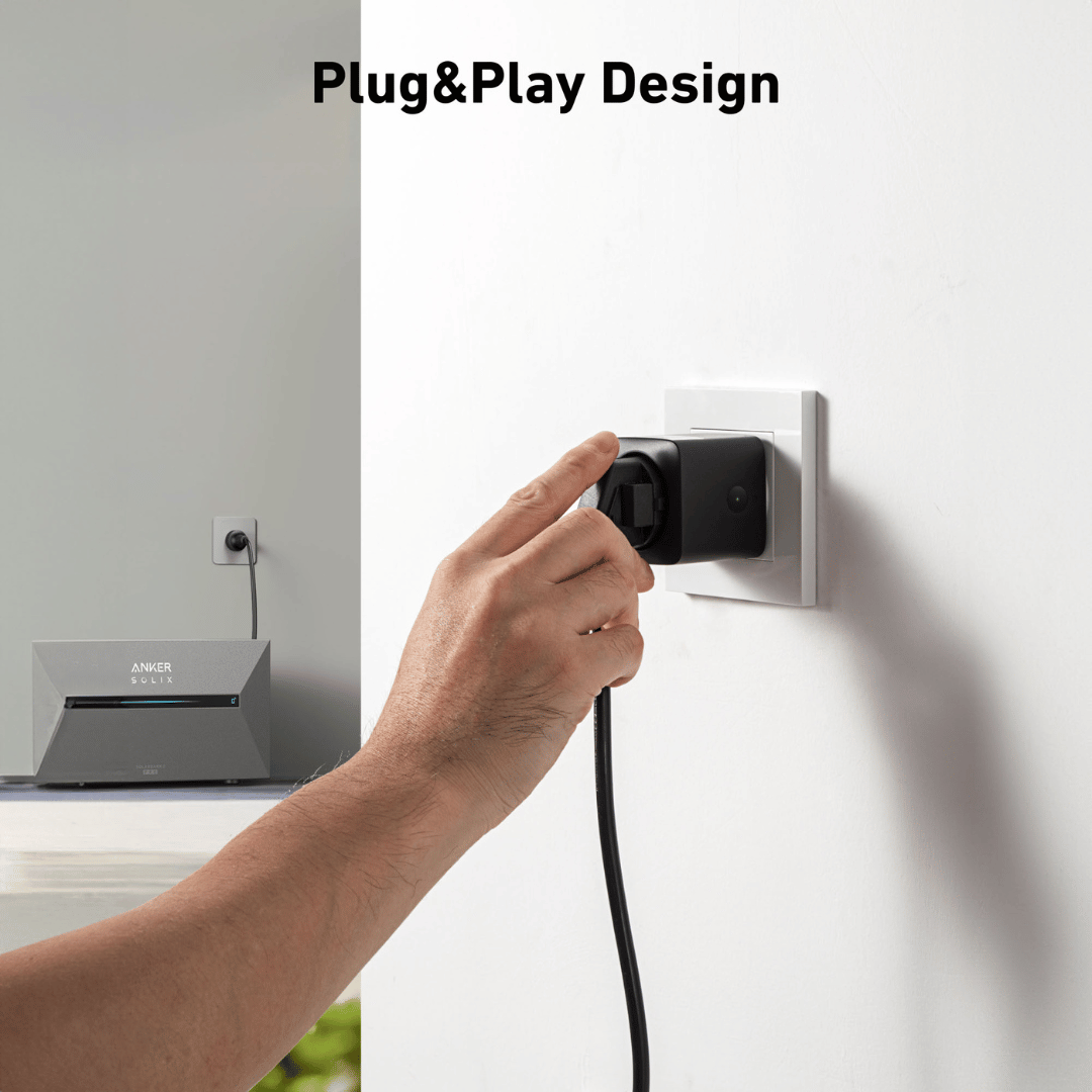 Anker SOLIX Smart Plug von 70049 ANKER TECHNOLOGY LTD (Watford)
