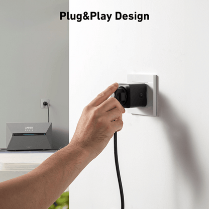 Anker SOLIX Smart Plug von 70049 ANKER TECHNOLOGY LTD (Watford)