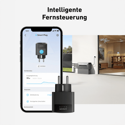 Anker SOLIX Smart Plug von 70049 ANKER TECHNOLOGY LTD (Watford)