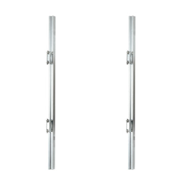 1x Gitterbalkon (90° Winkel) von yumoes.shop