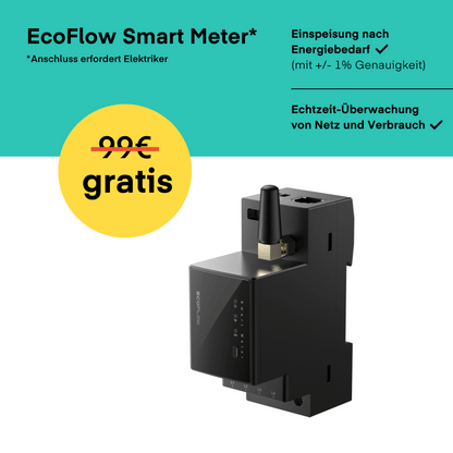 Yuma x EcoFlow - 2000W Balkonkraftwerk mit STREAM Ultra X inkl. Ultra von Yuma x EcoFlow
