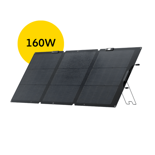 EcoFlow 160W Portable Solar Panel von EcoFlow