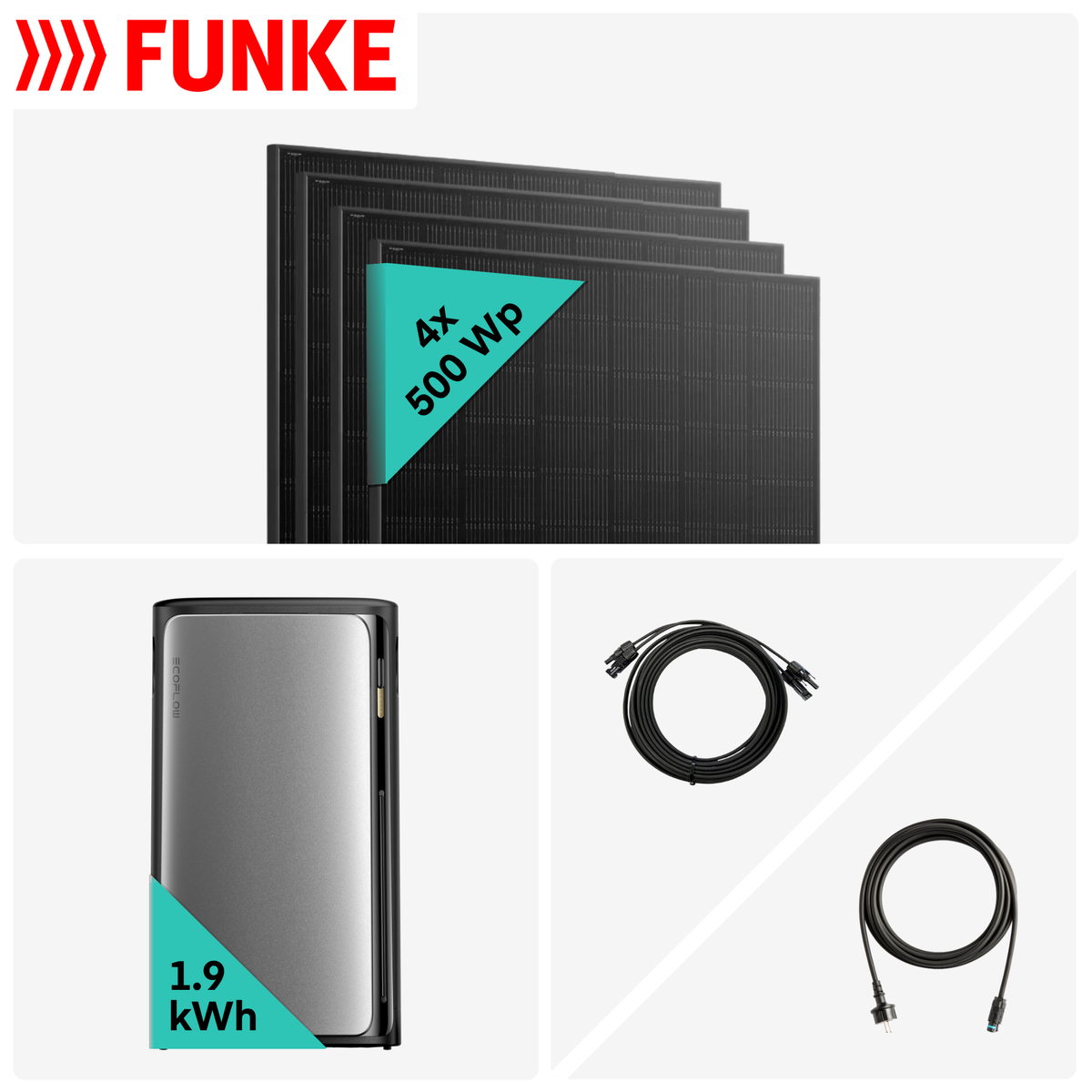 Imtest Deal: Yuma x EcoFlow - 2000W Balkonkraftwerk mit STREAM Ultra von Yuma x EcoFlow