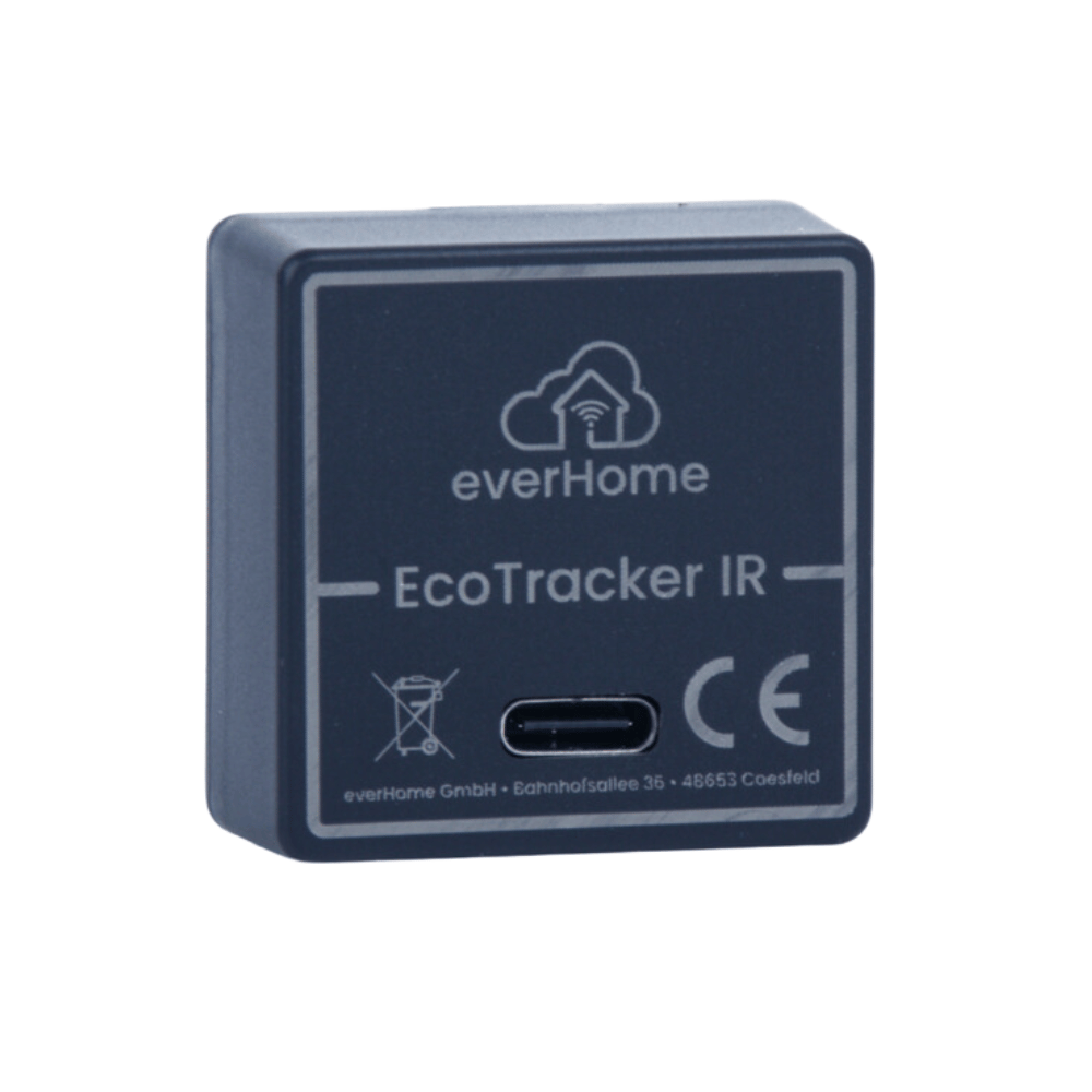 everHome EcoTracker IR Strommessgerät von yumoes.shop