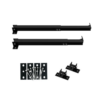 3x Wand- oder Bodenmontage (50°-70° Winkel) von yumoes.shop