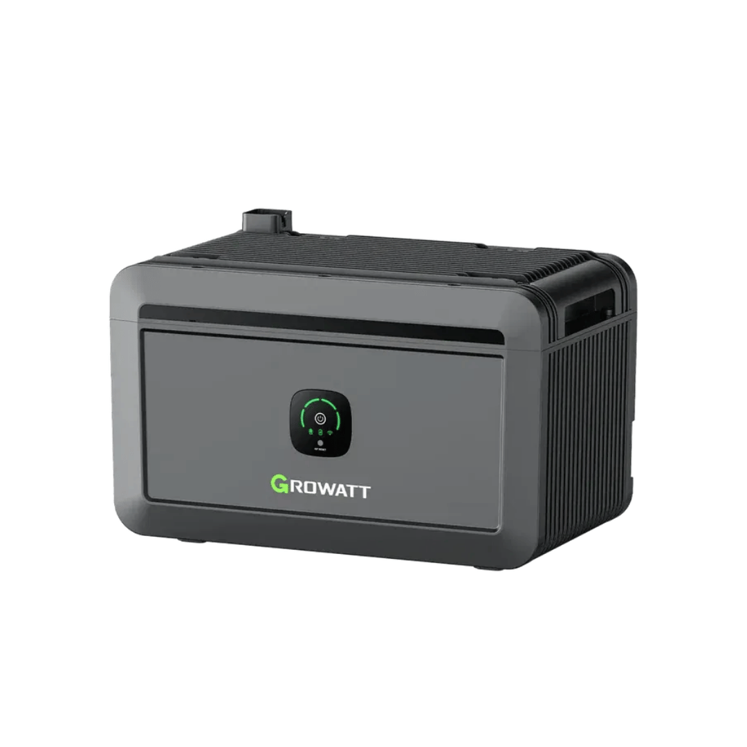 Growatt Noah 2000 (2048 Wh) Balkonkraftwerk Speicher von Growatt