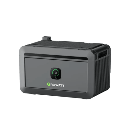 Growatt Noah 2000 (2048 Wh) Balkonkraftwerk Speicher von Growatt