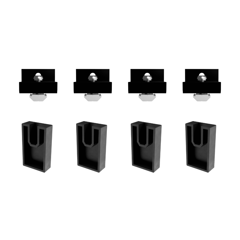 Zubehör-Set - Yuma Roof Grundpaket von yumoes.shop
