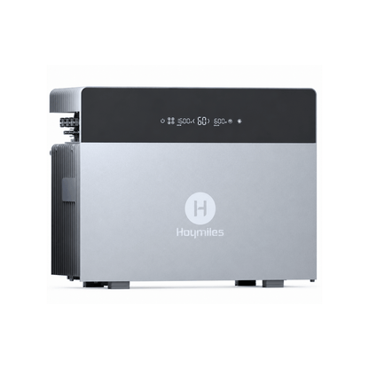 Hoymiles HiBattery 4020 X von Yuma x Hoymiles