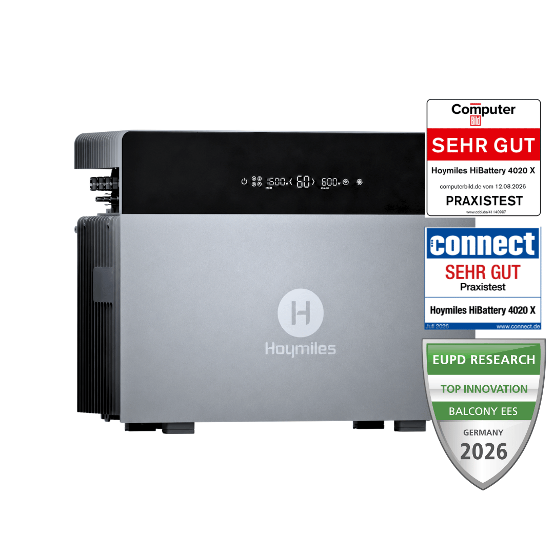 Hoymiles HiBattery 4020 X von Hoymiles