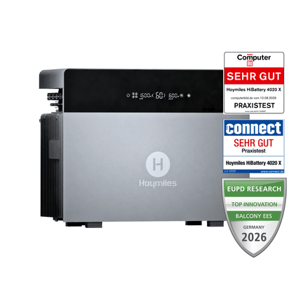 Hoymiles HiBattery 4020 X von Hoymiles