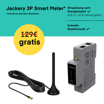 Jackery SolarVault 3 Pro MAX + BP2500 von Jackery