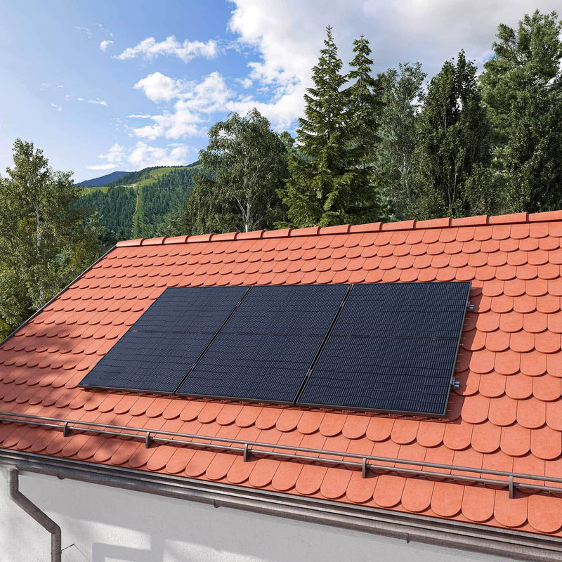 Yuma Roof (1350+) Biberschwanz-Dach von yumoes.shop