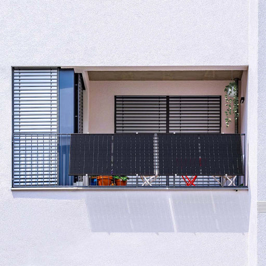 Yuma Balcony (900+) Bifazial von yumoes.shop