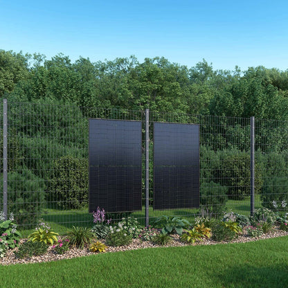 Montagesystem - Yuma Fence von yumoes.shop