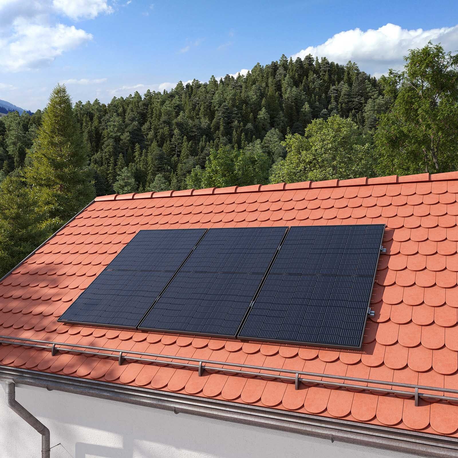Yuma Roof (1500+) Biberschwanz-Dach von yumoes.shop