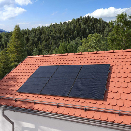 Yuma Roof (1500+) Biberschwanz-Dach von yumoes.shop