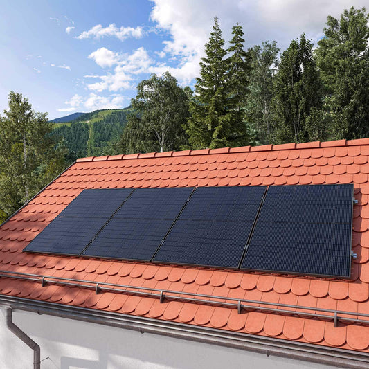 Yuma Roof (1800+) Biberschwanz-Dach von yumoes.shop