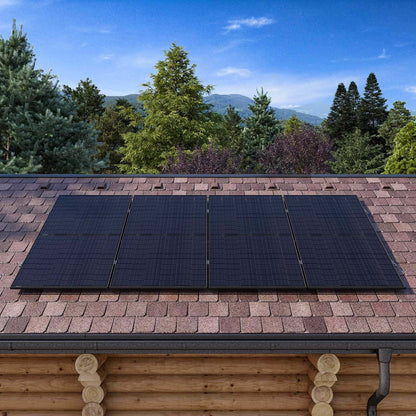 Yuma Roof (2000+) Bitumendach Bifazial von yumoes.shop