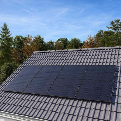 Yuma Roof (2000+) Ziegeldach Bifazial von yumoes.shop