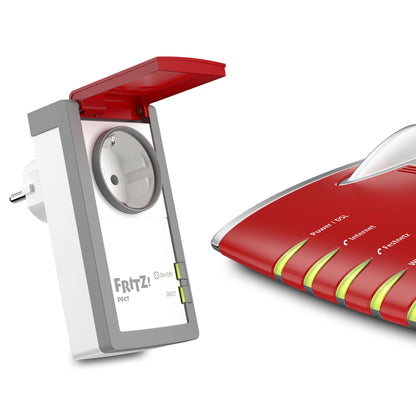 AVM FRITZ!DECT 210 Strommessgerät mit DECT von yumoes.shop