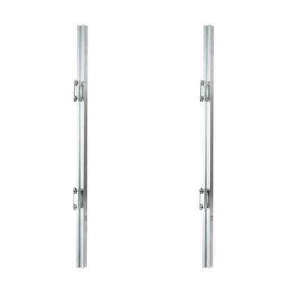 Montagesystem - Yuma Balcony 90° von yumoes.shop