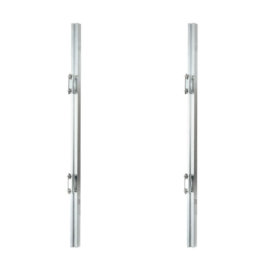 Montagesystem - Yuma Balcony 90° von yumoes.shop