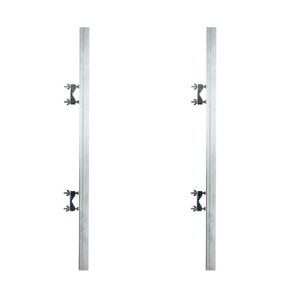 Montagesystem - Yuma Balcony 90° von yumoes.shop