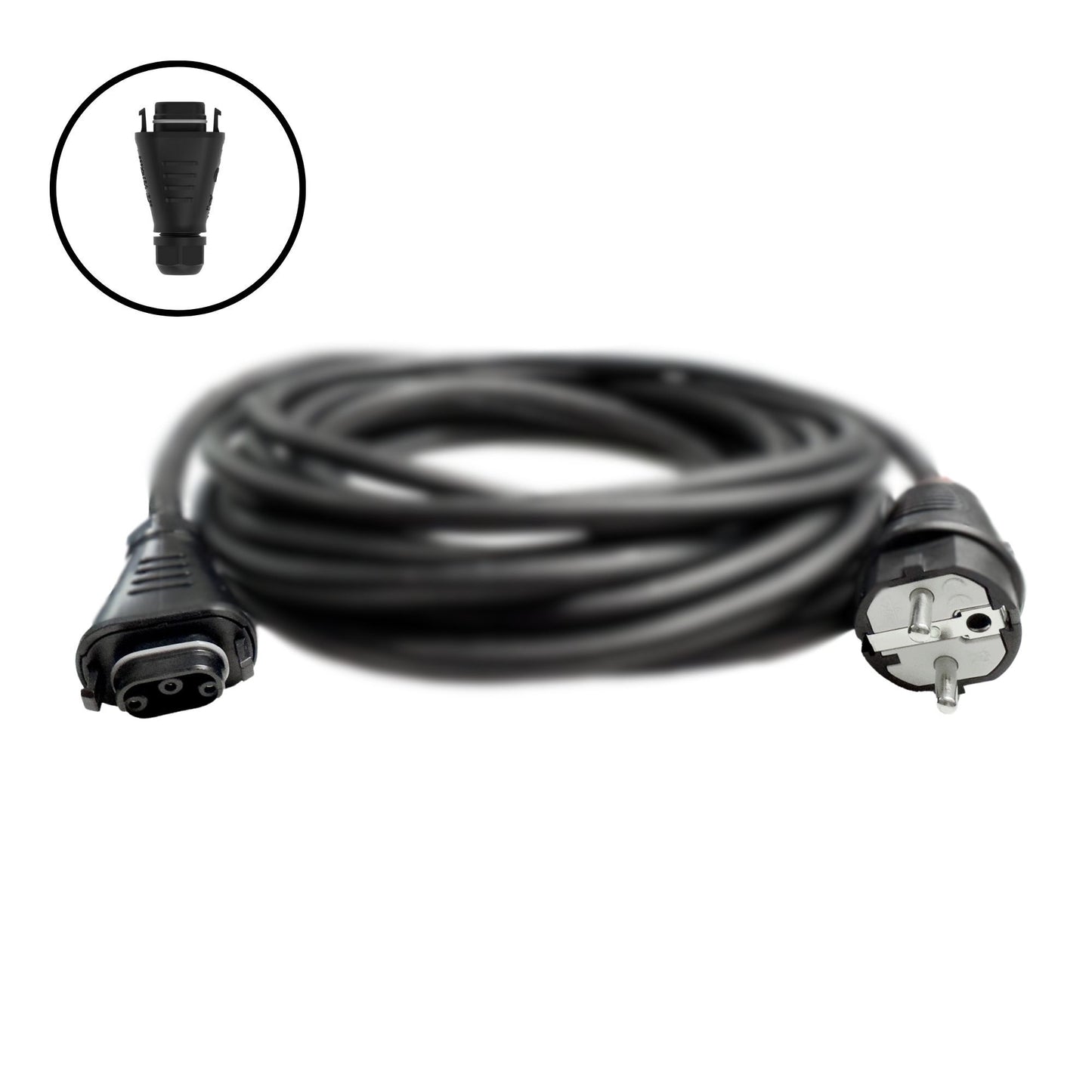 Anschlusskabel Schuko 3m von yumoes.shop