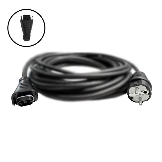 Anschlusskabel Schuko 3m von yumoes.shop