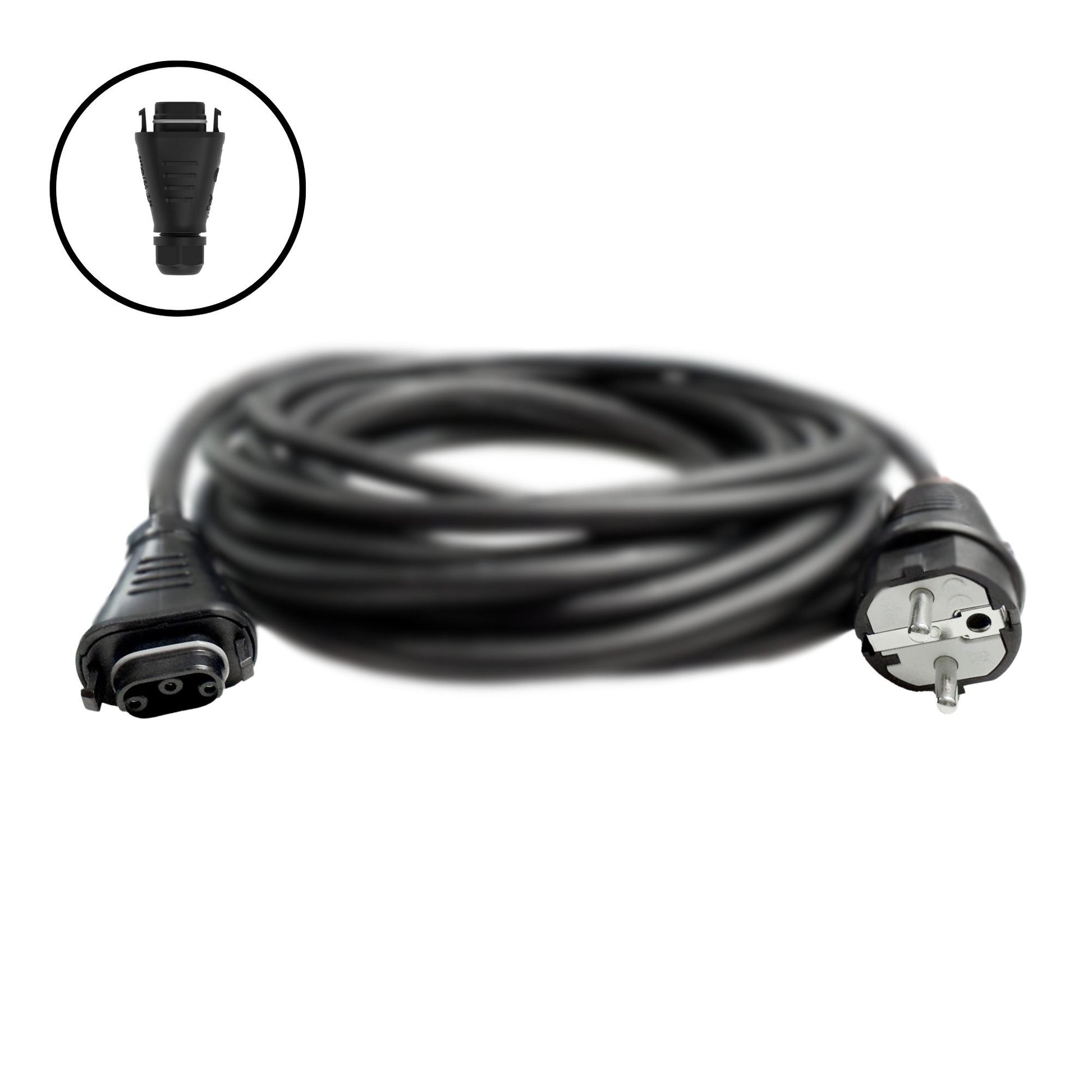 Anschlusskabel Schuko 5m von yumoes.shop