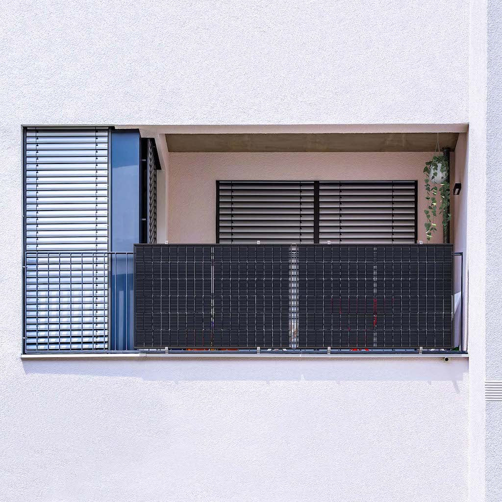 Yuma Balcony 90° (900+) Bifazial von yumoes.shop