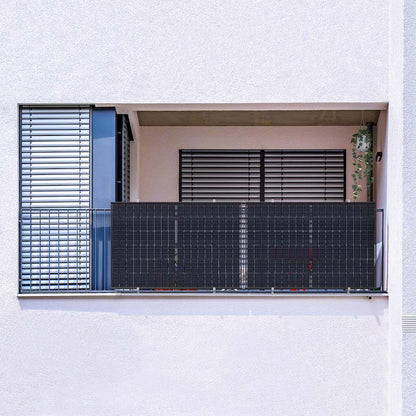 Yuma Balcony 90° (900+) Bifazial von yumoes.shop