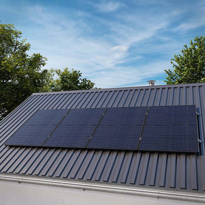Yuma Roof (1800+) Blechdach Bifazial von yumoes.shop
